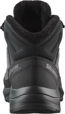 Ботинки X-ADVENTURE COLDRUSH WP (RU 45.5 UK 11.5 USm 12 СМ 29.5; asphalt/black/alloy)